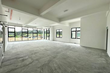 Taman Industri Integrasi Rawang