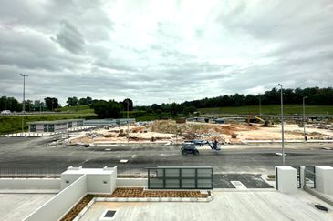 Taman Industri Integrasi Rawang