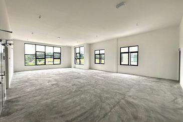 Taman Industri Integrasi Rawang