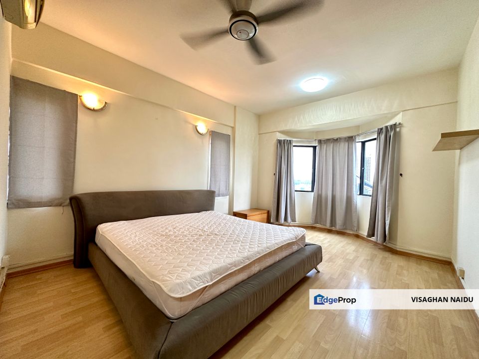 Maxwell Towers, Gasing Heights, Petaling Jaya, Selangor, Petaling Jaya