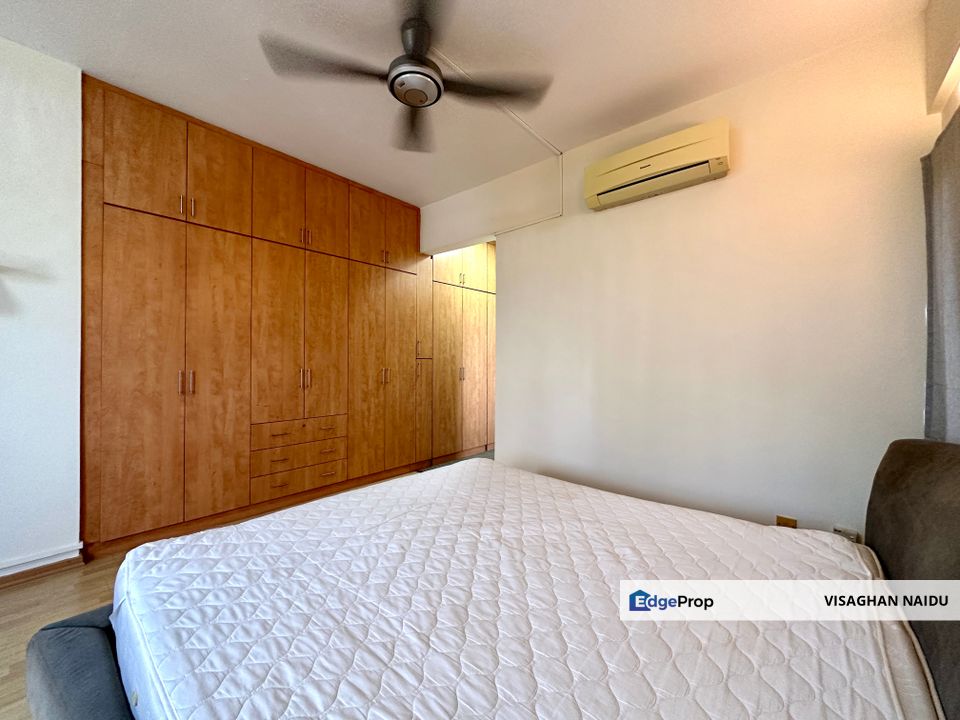 Maxwell Towers, Gasing Heights, Petaling Jaya, Selangor, Petaling Jaya