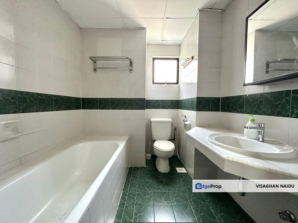 Maxwell Towers, Gasing Heights, Petaling Jaya, Selangor, Petaling Jaya