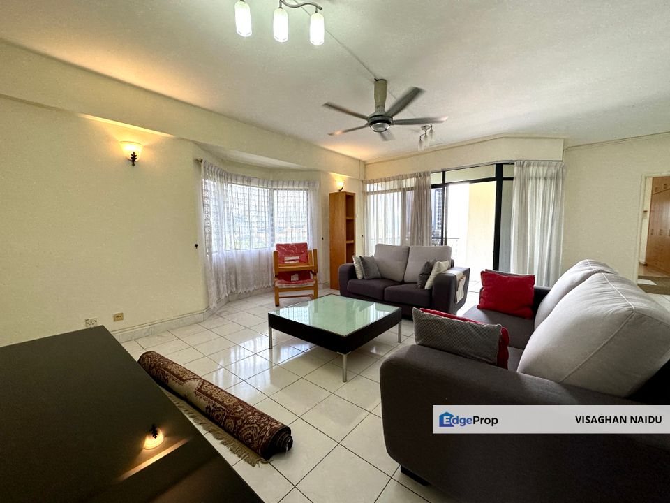 Maxwell Towers, Gasing Heights, Petaling Jaya, Selangor, Petaling Jaya