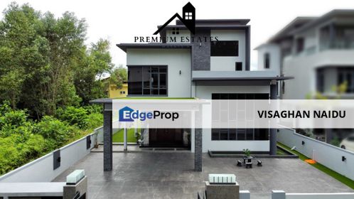 3-Storey Bungalow for Sale Taman Equine, Equine park, Seri Kembangan, Selangor, Seri Kembangan