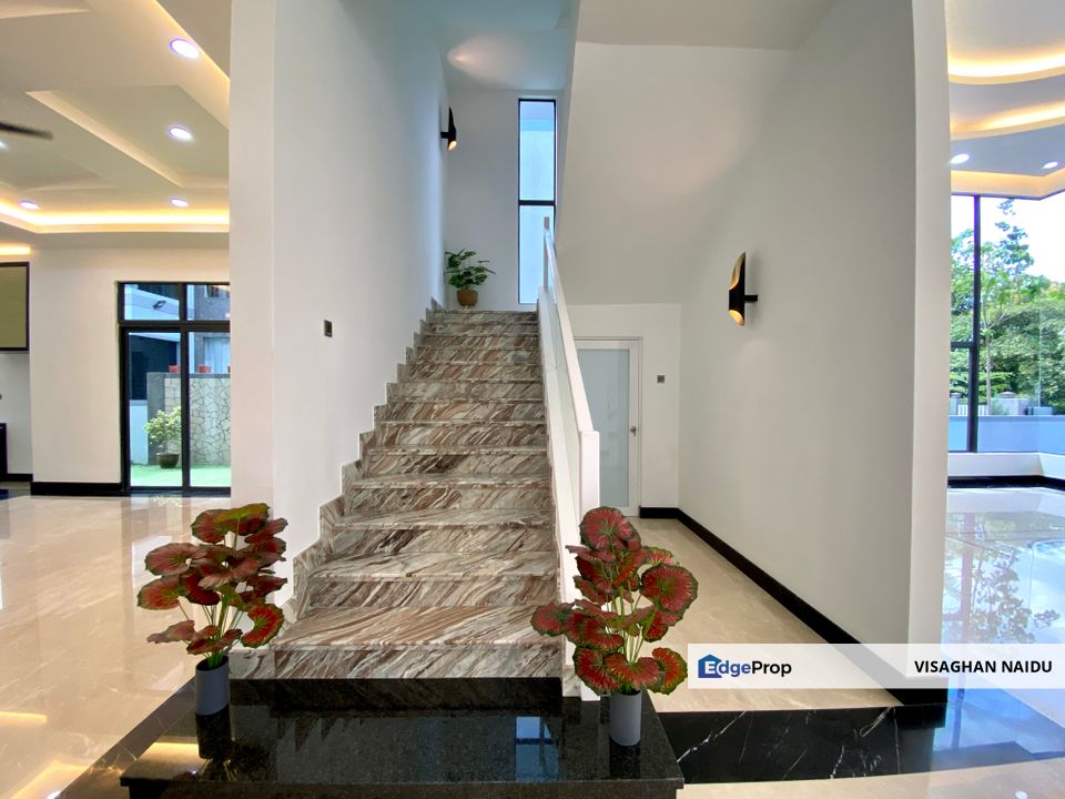 3-Storey Bungalow for Sale Taman Equine, Equine park, Seri Kembangan, Selangor, Seri Kembangan