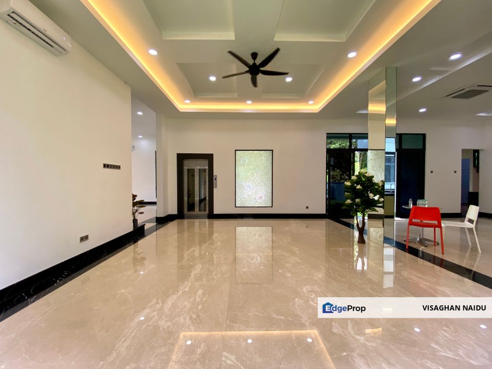 3-Storey Bungalow for Sale Taman Equine, Equine park, Seri Kembangan, Selangor, Seri Kembangan