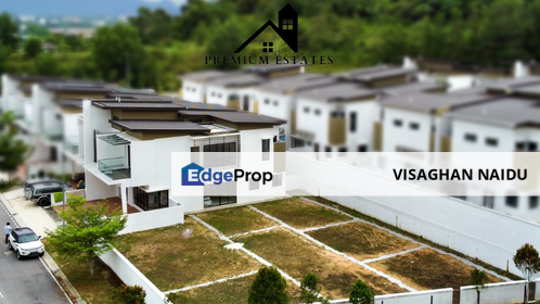 2-Storey Semi-D for Sale Anggun 3, Rawang, Selangor, Bandar Country Homes