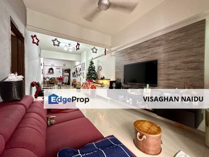 Kepong Sentral Condominium, Kepong, Selangor, Kepong
