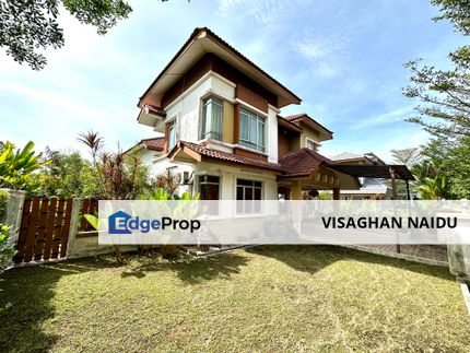 2-Storey Bungalow for Sale Peridot Precinct Kota Emerald East Rawang The Rise, Rawang, Selangor, Rawang