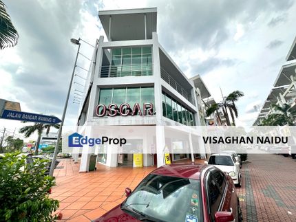 Pusat Bandar Rawang, Rawang Town Pusat Bandar Rawang 3-Sty Shop Office, Rawang, Selangor, Rawang
