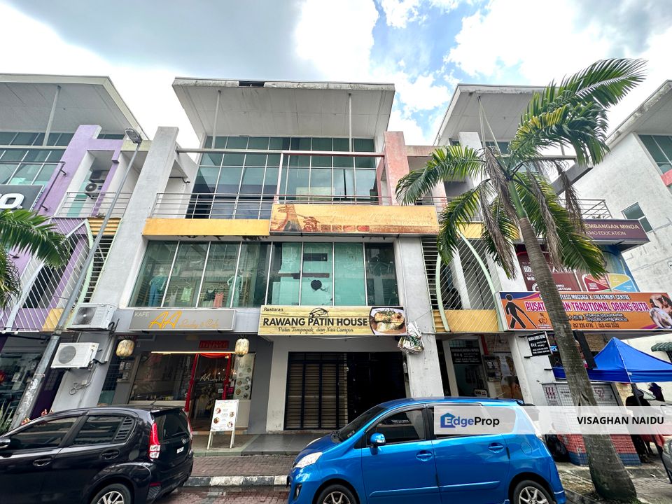 Pusat Bandar Rawang, Rawang Town Pusat Bandar Rawang 3-Sty Shop Office, Rawang, Selangor, Rawang