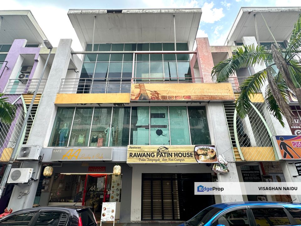 Pusat Bandar Rawang, Rawang Town Pusat Bandar Rawang 3-Sty Shop Office, Rawang, Selangor, Rawang