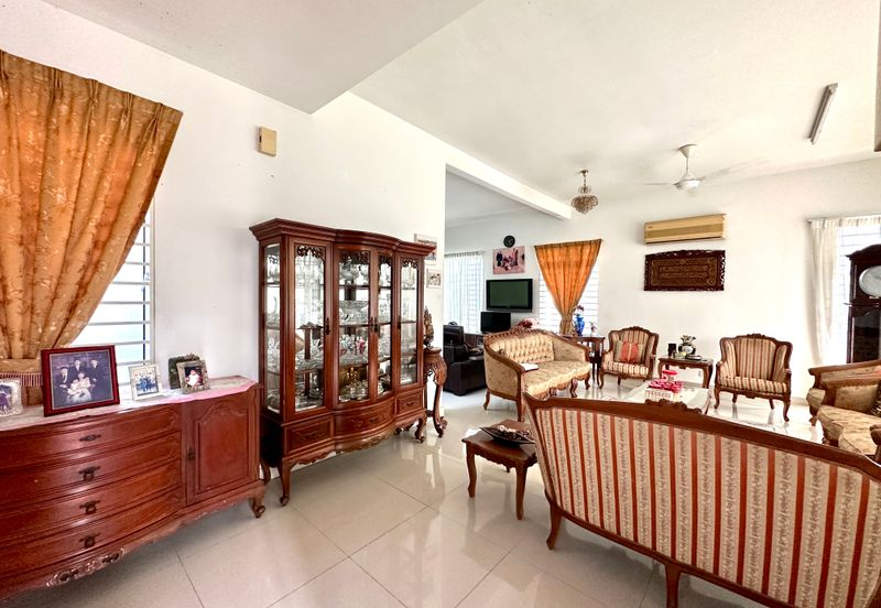 2-Storey Zero-lot Bungalow for Sale Zara Saujana Rawang Alcedo Bungalow, Rawang