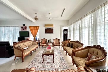 2-Storey Zero-lot Bungalow for Sale Zara Saujana Rawang Alcedo Bungalow, Rawang