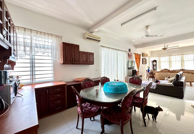 2-Storey Zero-lot Bungalow for Sale Zara Saujana Rawang Alcedo Bungalow, Rawang