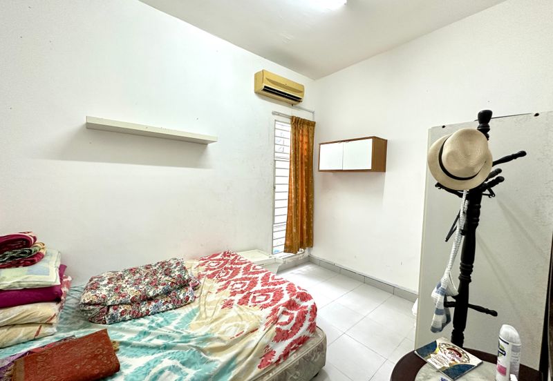 2-Storey Zero-lot Bungalow for Sale Zara Saujana Rawang Alcedo Bungalow, Rawang