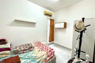 2-Storey Zero-lot Bungalow for Sale Zara Saujana Rawang Alcedo Bungalow, Rawang