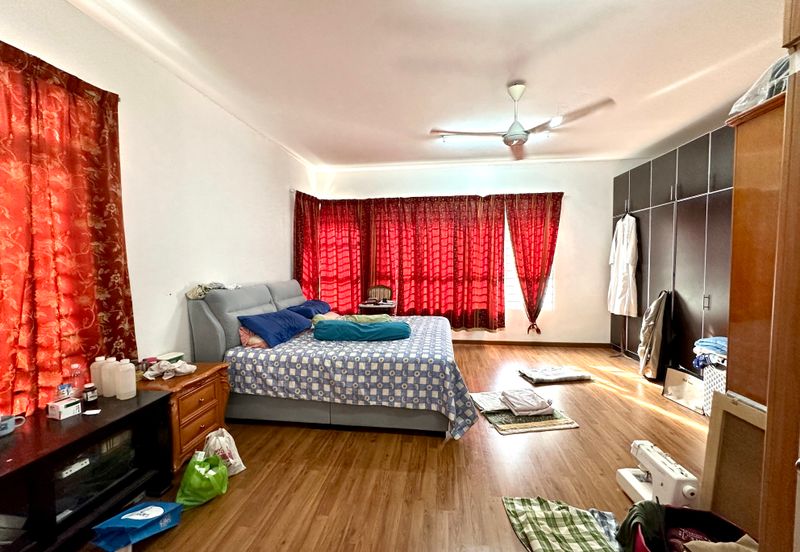 2-Storey Zero-lot Bungalow for Sale Zara Saujana Rawang Alcedo Bungalow, Rawang