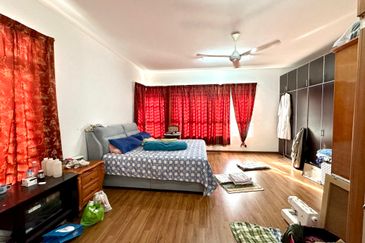 2-Storey Zero-lot Bungalow for Sale Zara Saujana Rawang Alcedo Bungalow, Rawang