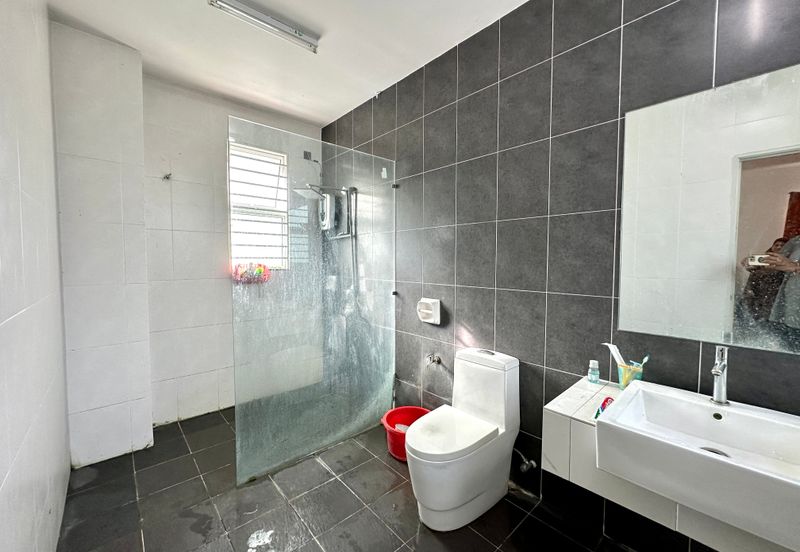 2-Storey Zero-lot Bungalow for Sale Zara Saujana Rawang Alcedo Bungalow, Rawang