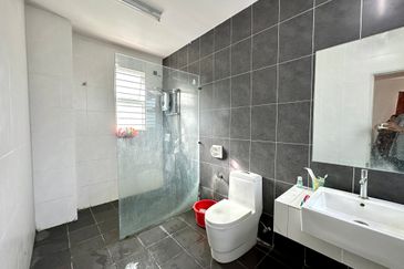 2-Storey Zero-lot Bungalow for Sale Zara Saujana Rawang Alcedo Bungalow, Rawang