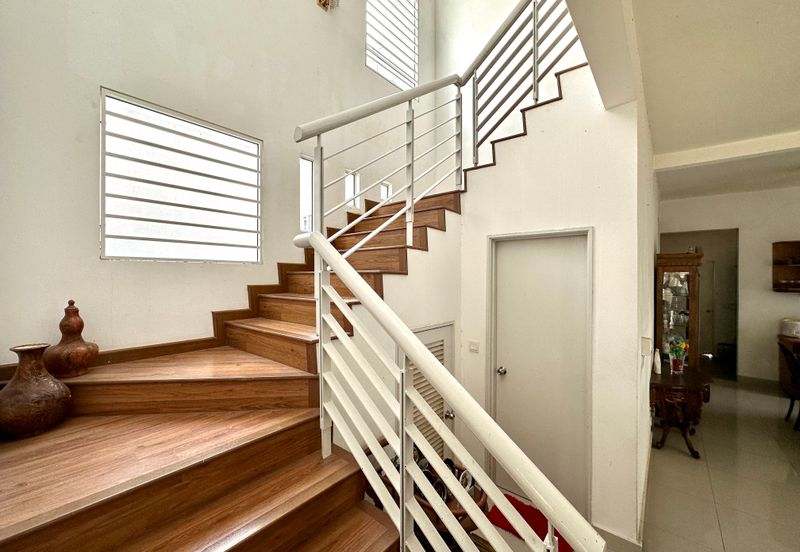 2-Storey Zero-lot Bungalow for Sale Zara Saujana Rawang Alcedo Bungalow, Rawang