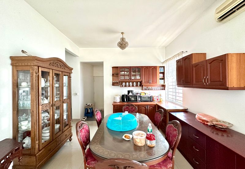 2-Storey Zero-lot Bungalow for Sale Zara Saujana Rawang Alcedo Bungalow, Rawang