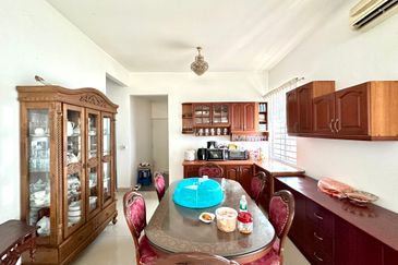 2-Storey Zero-lot Bungalow for Sale Zara Saujana Rawang Alcedo Bungalow, Rawang