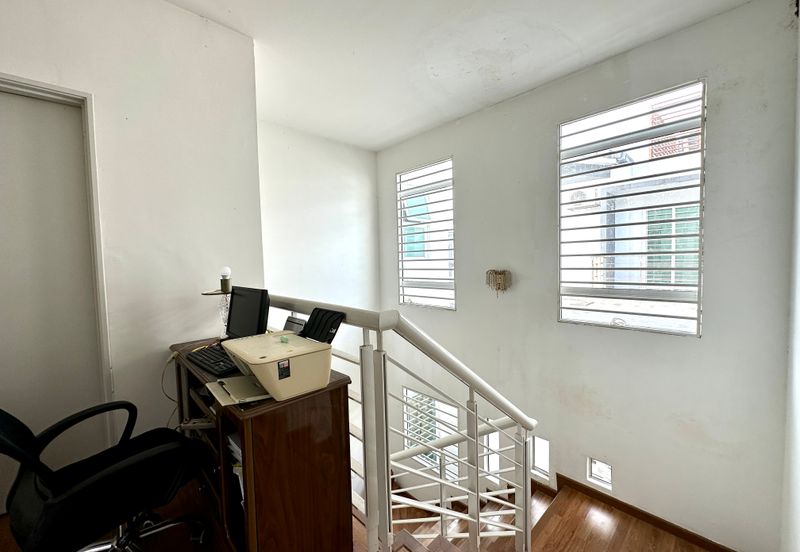 2-Storey Zero-lot Bungalow for Sale Zara Saujana Rawang Alcedo Bungalow, Rawang