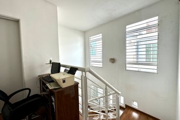 2-Storey Zero-lot Bungalow for Sale Zara Saujana Rawang Alcedo Bungalow, Rawang