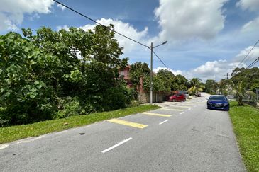 Desa 6 Bandar Country Homes Rawang, Rawang