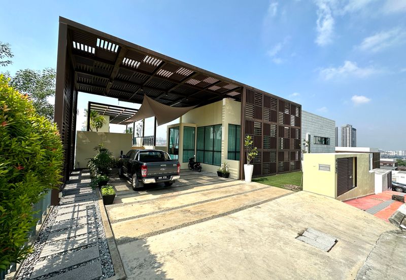 Santuari Park Bukit Gasing Indah Petaling Jaya , Kampung Kerinchi (Bangsar South)