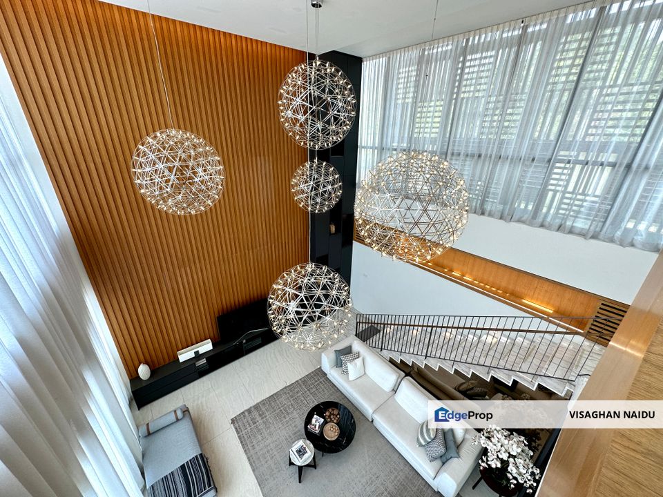 Santuari Park Bukit Gasing Indah Petaling Jaya , Kampung Kerinchi (Bangsar South), Kuala Lumpur, Bangsar South