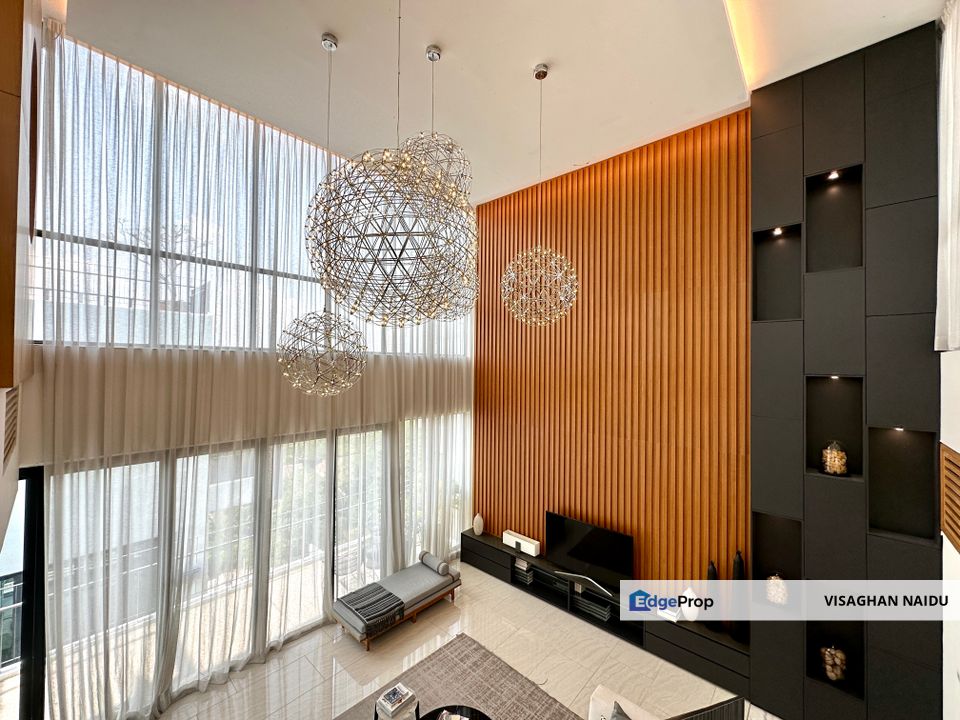 Santuari Park Bukit Gasing Indah Petaling Jaya , Kampung Kerinchi (Bangsar South), Kuala Lumpur, Bangsar South