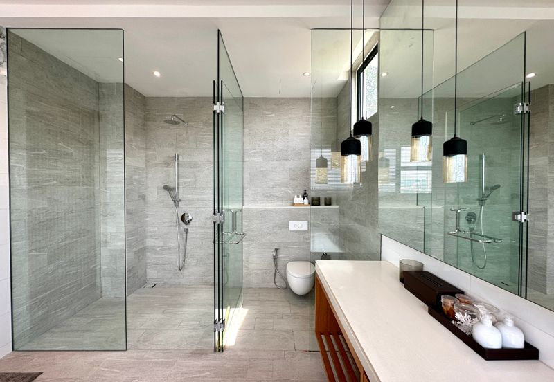 Santuari Park Bukit Gasing Indah Petaling Jaya , Kampung Kerinchi (Bangsar South)