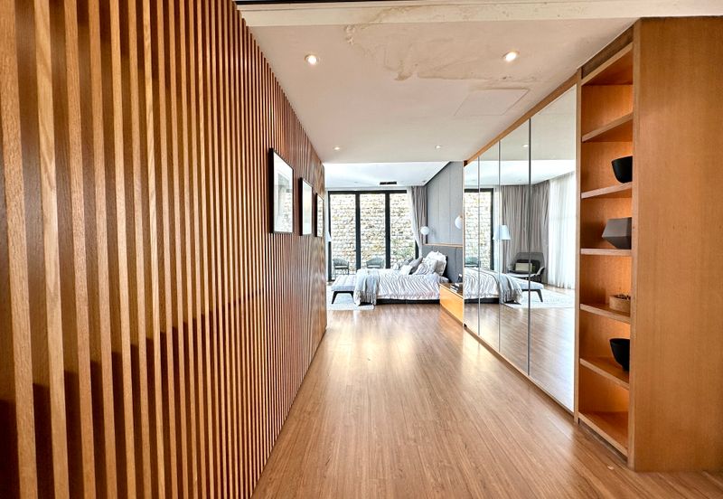 Santuari Park Bukit Gasing Indah Petaling Jaya , Kampung Kerinchi (Bangsar South)