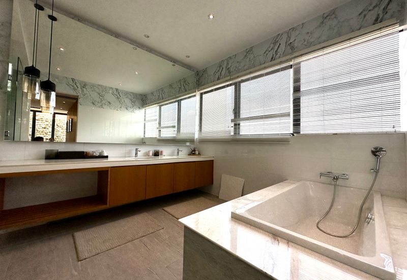 Santuari Park Bukit Gasing Indah Petaling Jaya , Kampung Kerinchi (Bangsar South)