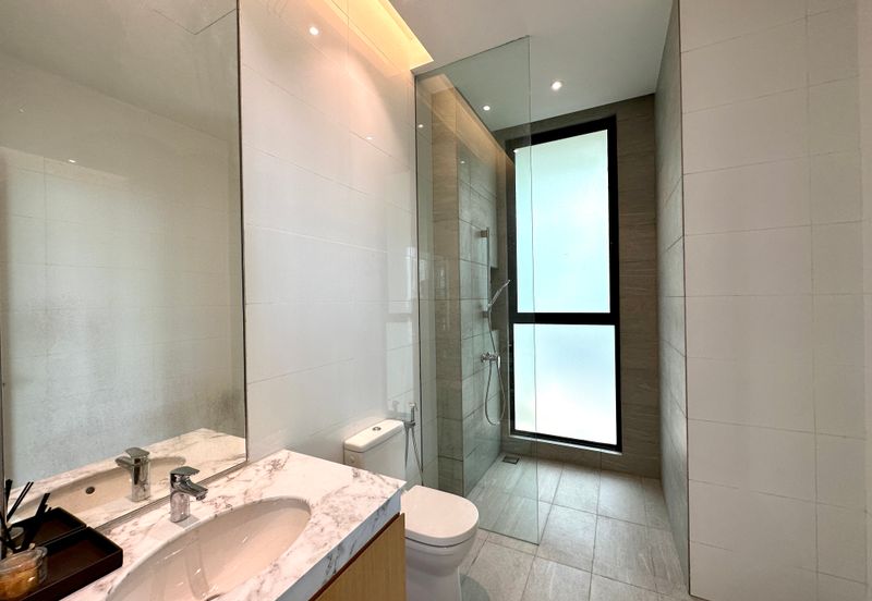 Santuari Park Bukit Gasing Indah Petaling Jaya , Kampung Kerinchi (Bangsar South)