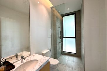 Santuari Park Bukit Gasing Indah Petaling Jaya , Kampung Kerinchi (Bangsar South)