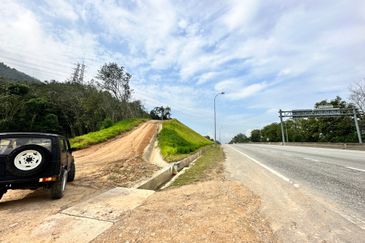 Taman Industry Bentong