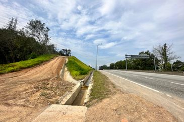 Taman Industry Bentong