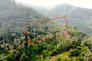 Taman Industry Bentong