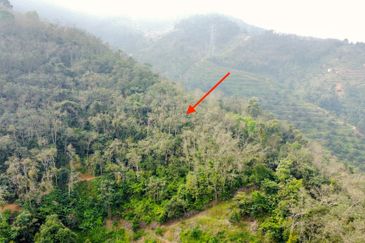 Taman Industry Bentong