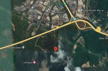 Taman Industry Bentong