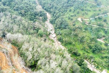 Taman Industry Bentong