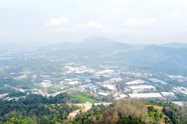 Taman Industry Bentong