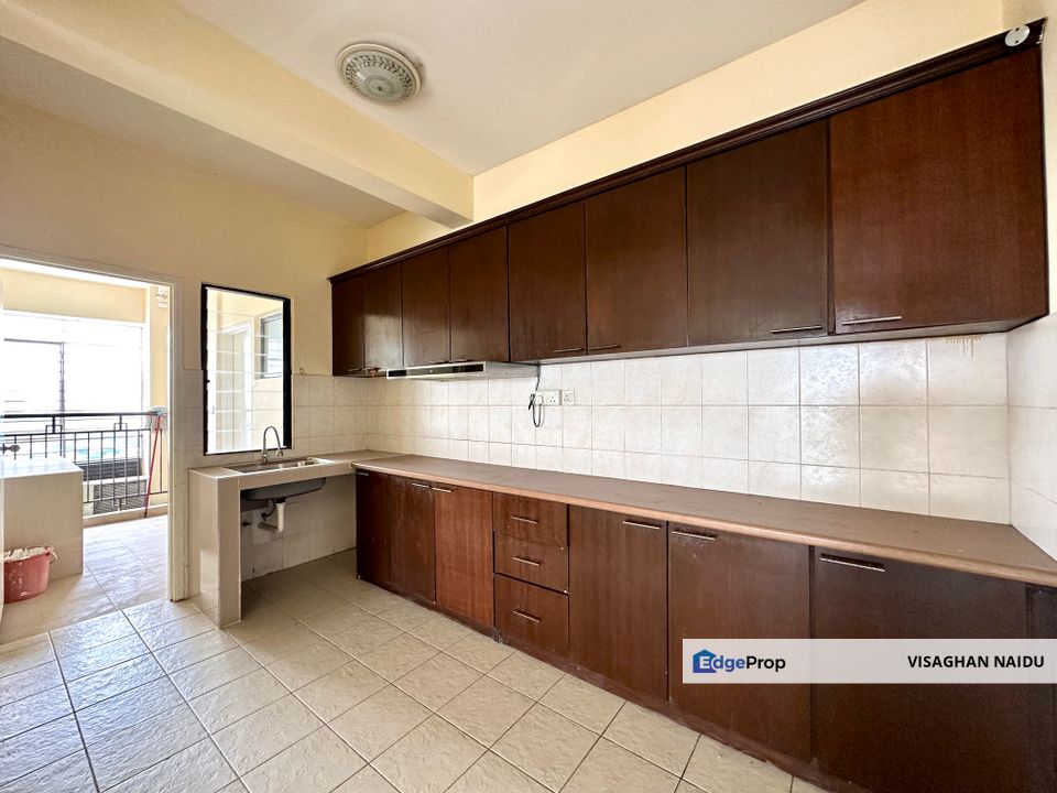 Rivercity, Jalan Ipoh, Kuala Lumpur, Jalan Ipoh