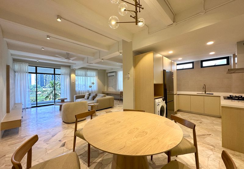 Damansara Heights (Bukit Damansara)