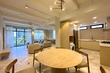 Damansara Heights (Bukit Damansara)