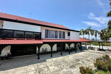 Damansara Heights (Bukit Damansara)